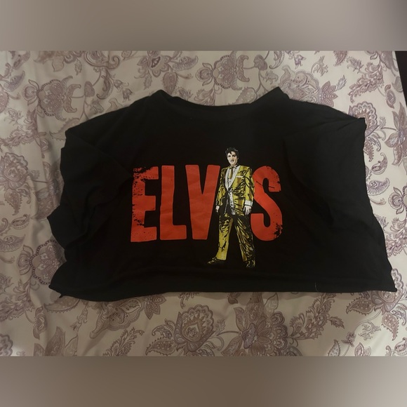 Elvis Crop top never worn - Picture 4 of 4